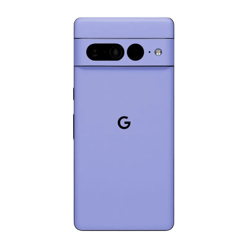 3M Plain Color Decal Skin for Google Pixel 8 8 Pro7A Back Screen Protector Film Cover Case Macaroon Wrap Matte Sticker