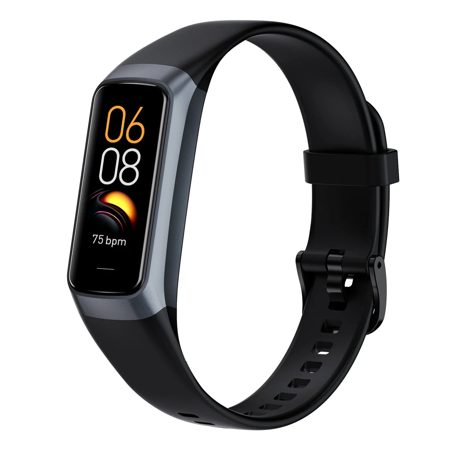 AMOLED Smartwatch Body Temperature Monitor Fitness Clock Sports 3ATM Waterproof Men Smart Watch Band for Women IOS Xiaomi 2025