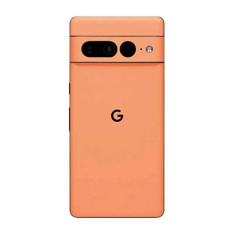 3M Plain Color Decal Skin for Google Pixel 8 8 Pro7A Back Screen Protector Film Cover Case Macaroon Wrap Matte Sticker