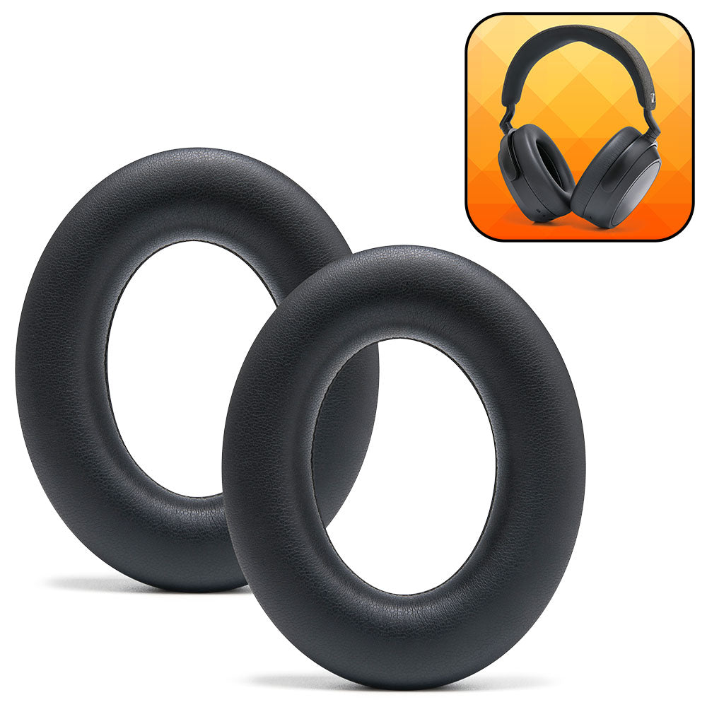 Sennheiser Momentum 4 & HDB 630 Earpads - WC PadZ Momentum 4 & HDB 630