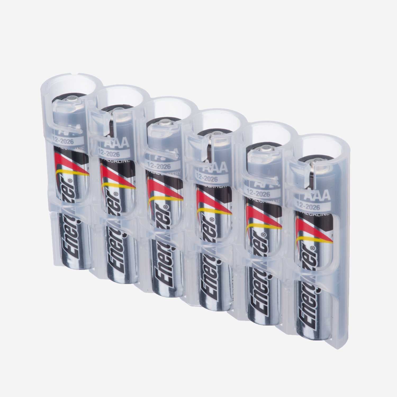 Slim Line AAA 6 Pack (Clear) – DigiDevice