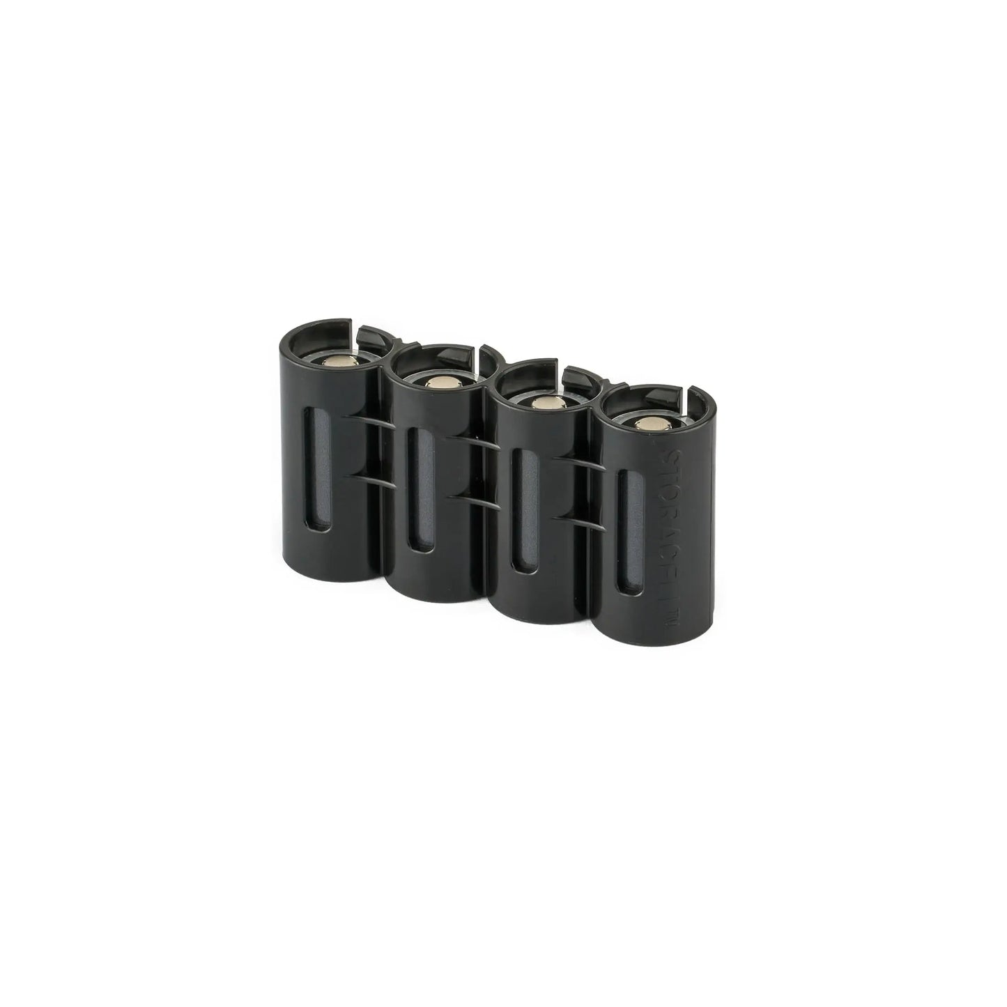 Slim Line CR123 (Tuxedo Black)