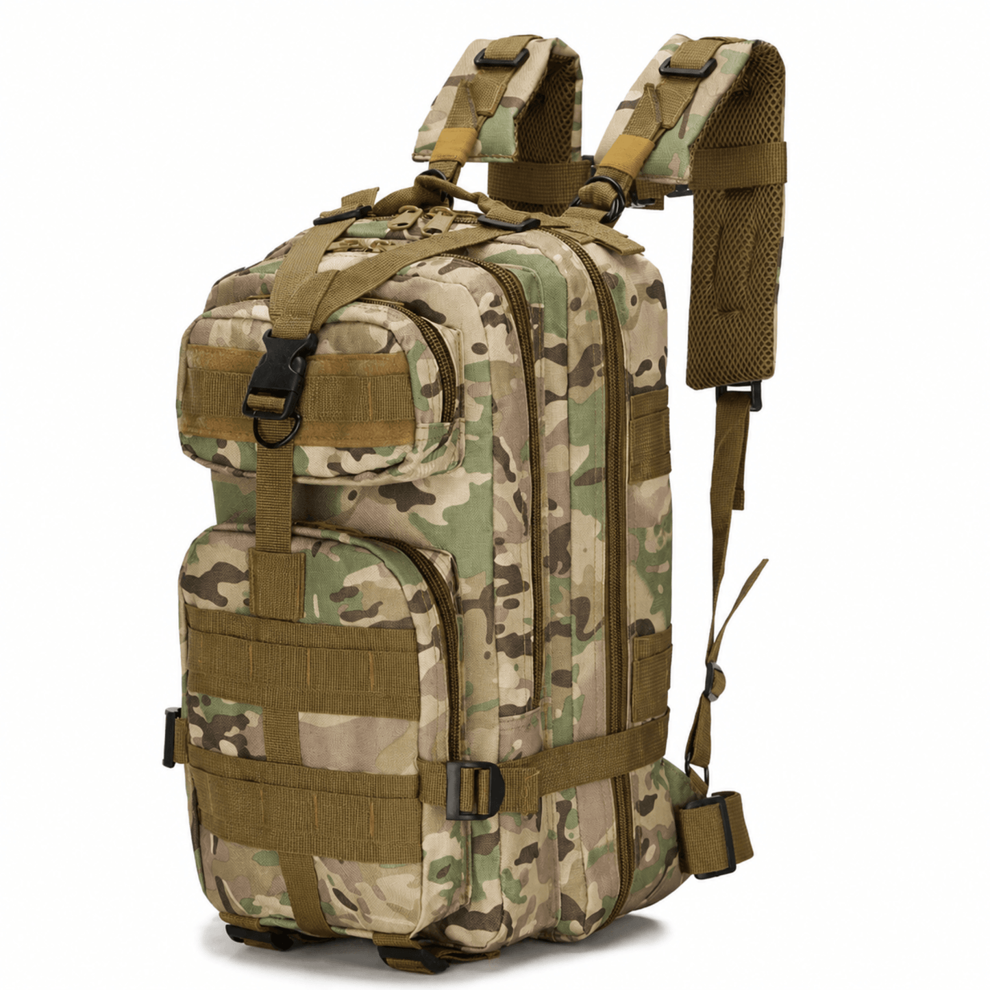 XGear Tactical Small 30L Tactical Backpack Survival Bag