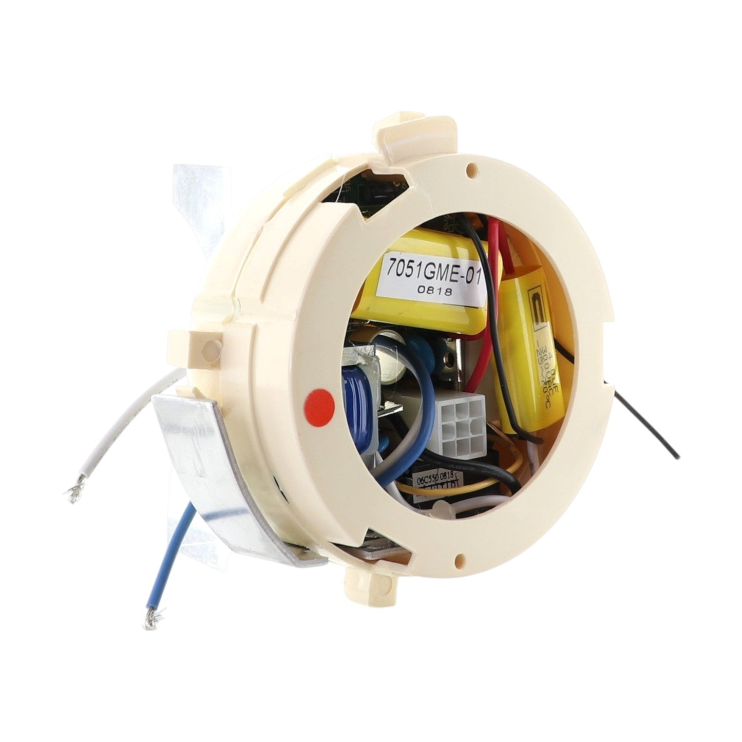 Anderic UC7051G Ceiling Fan Receiver for Hampton Bay & Hunter | Reverse, Up & Down Light, 3-Speed Fan | 304 MHz |