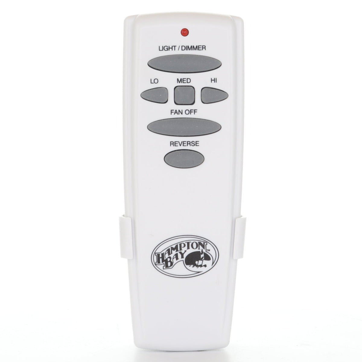 Hampton Bay UC7078T / CHQ7078T with Reverse Ceiling Fan Remote Control - UC7078TR