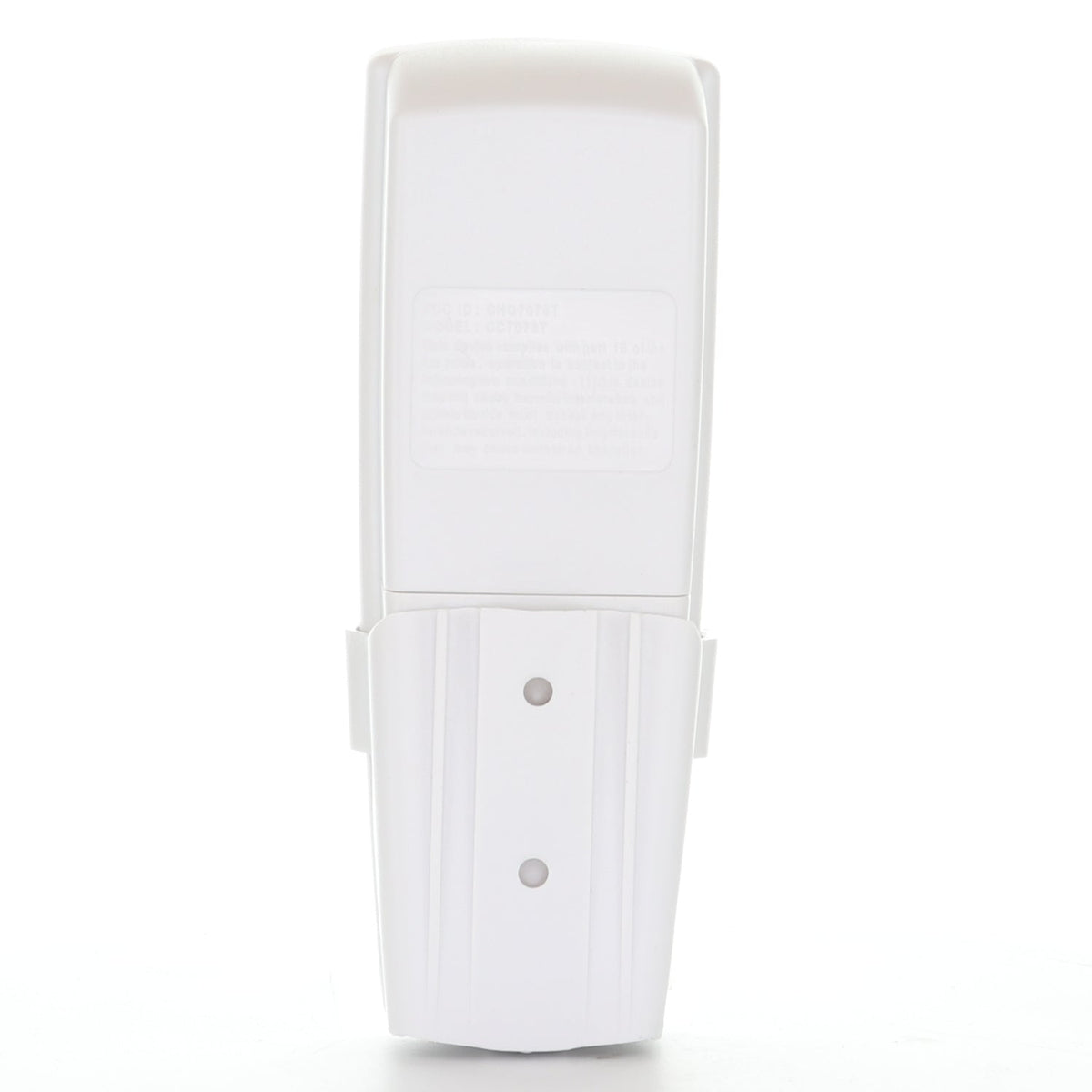 Hampton Bay UC7078T / CHQ7078T with Reverse Ceiling Fan Remote Control - UC7078TR