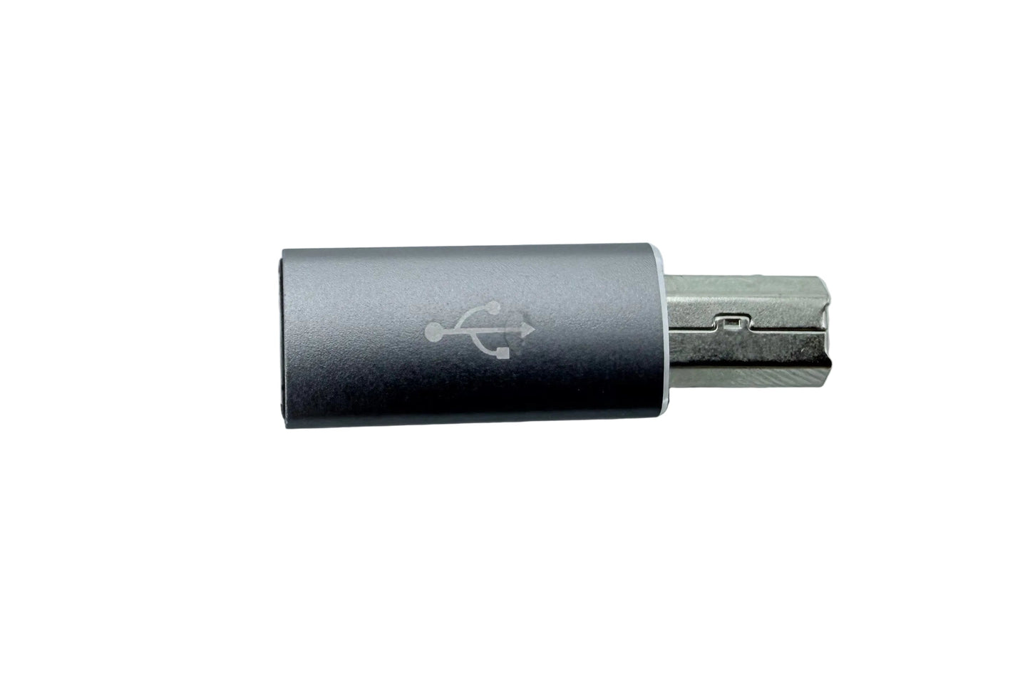 USB-C to USB-B Adapter