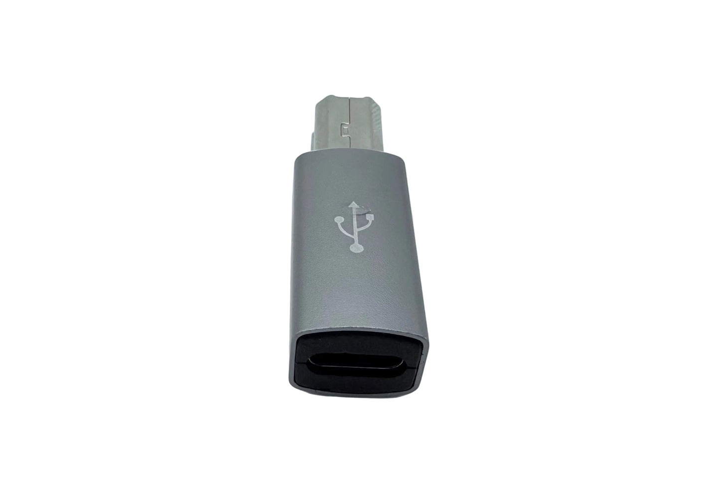 USB-C to USB-B Adapter