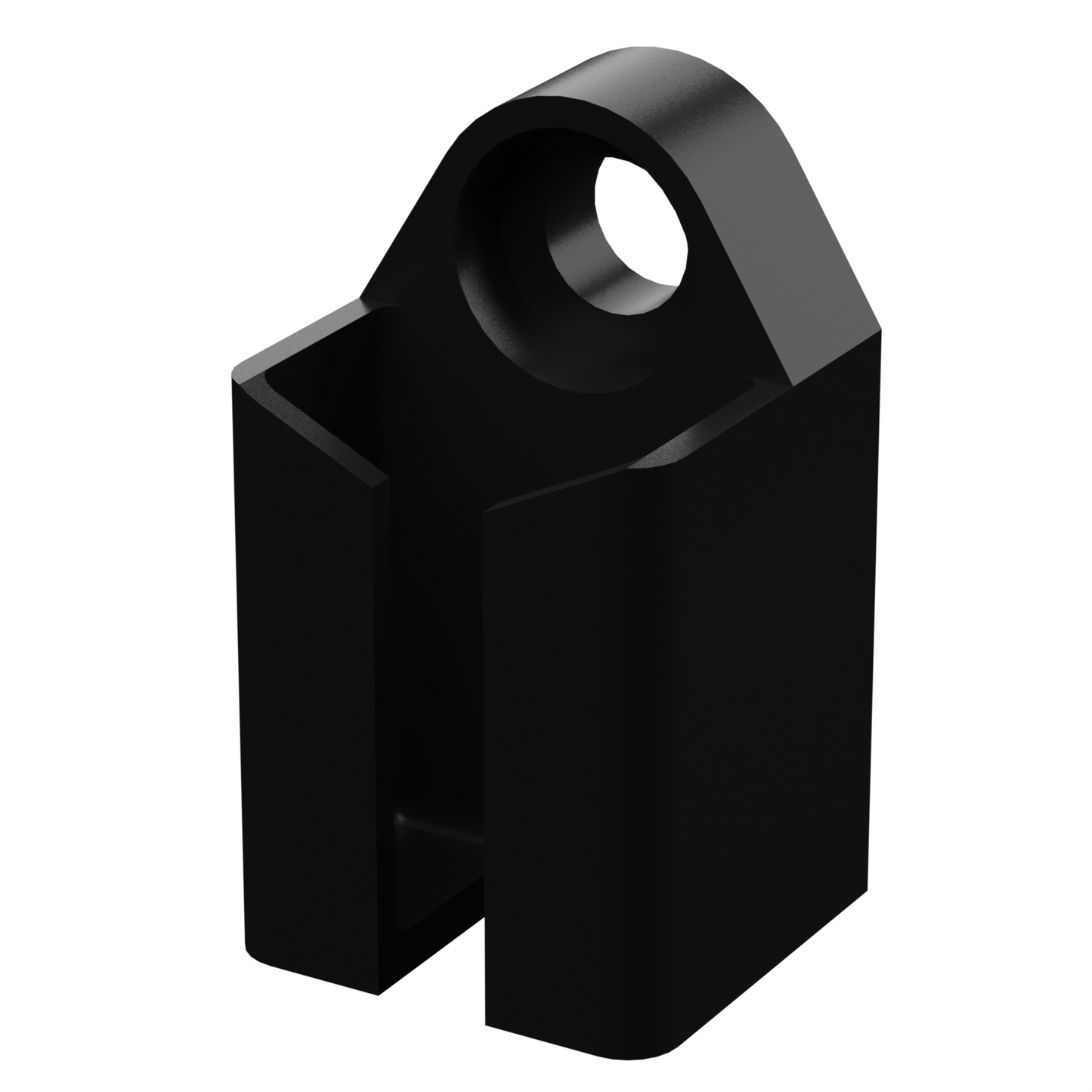 USB A Cable Holder for Sim Racing Rig