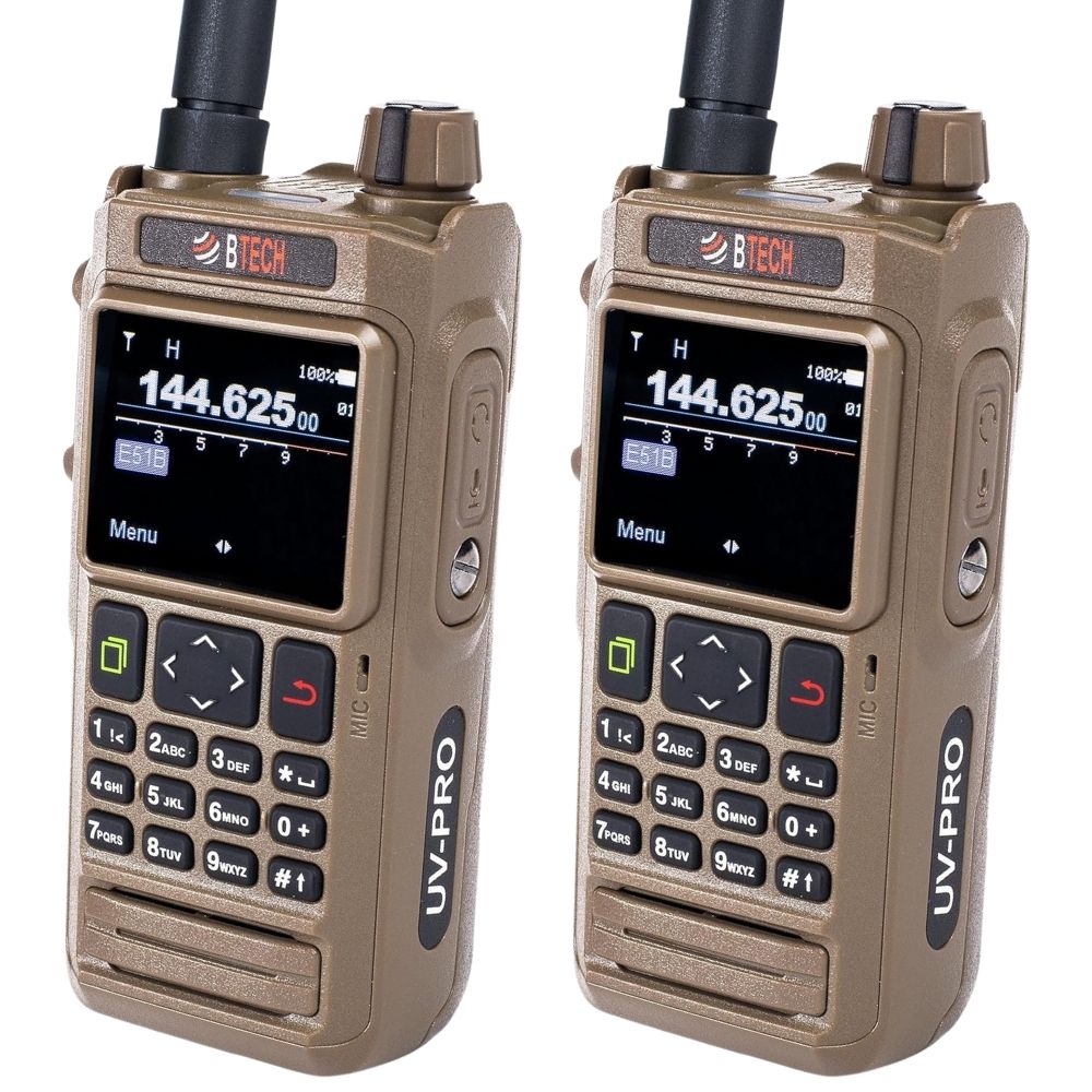 BTECH UV PRO