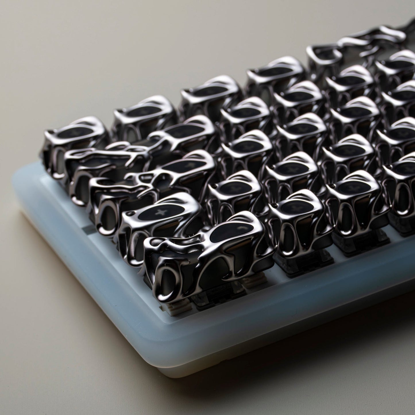 XVX Venom Themed ABS+PC Keycap Set