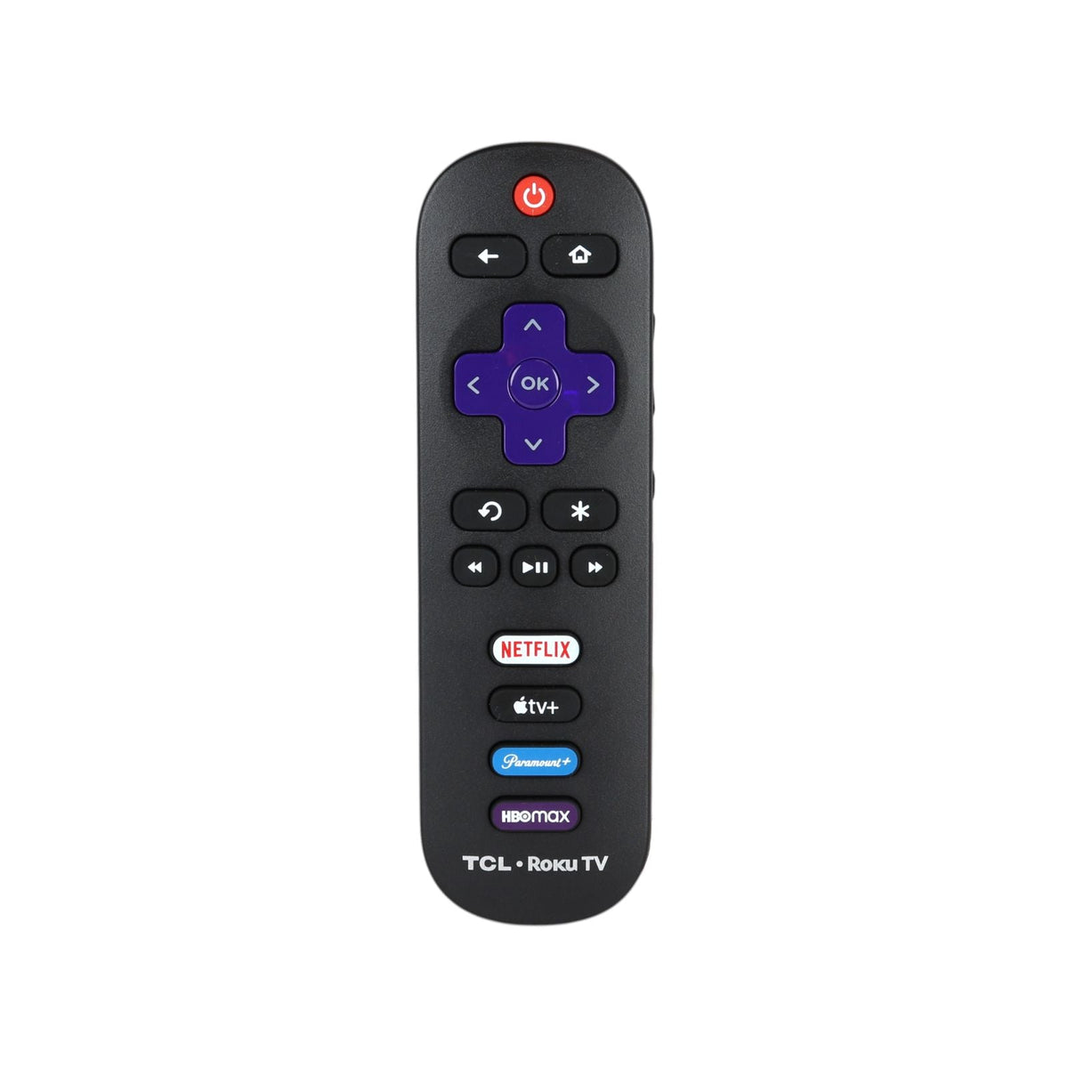 TCL RC280 ROKU TV Remote Control - 21001-000012
