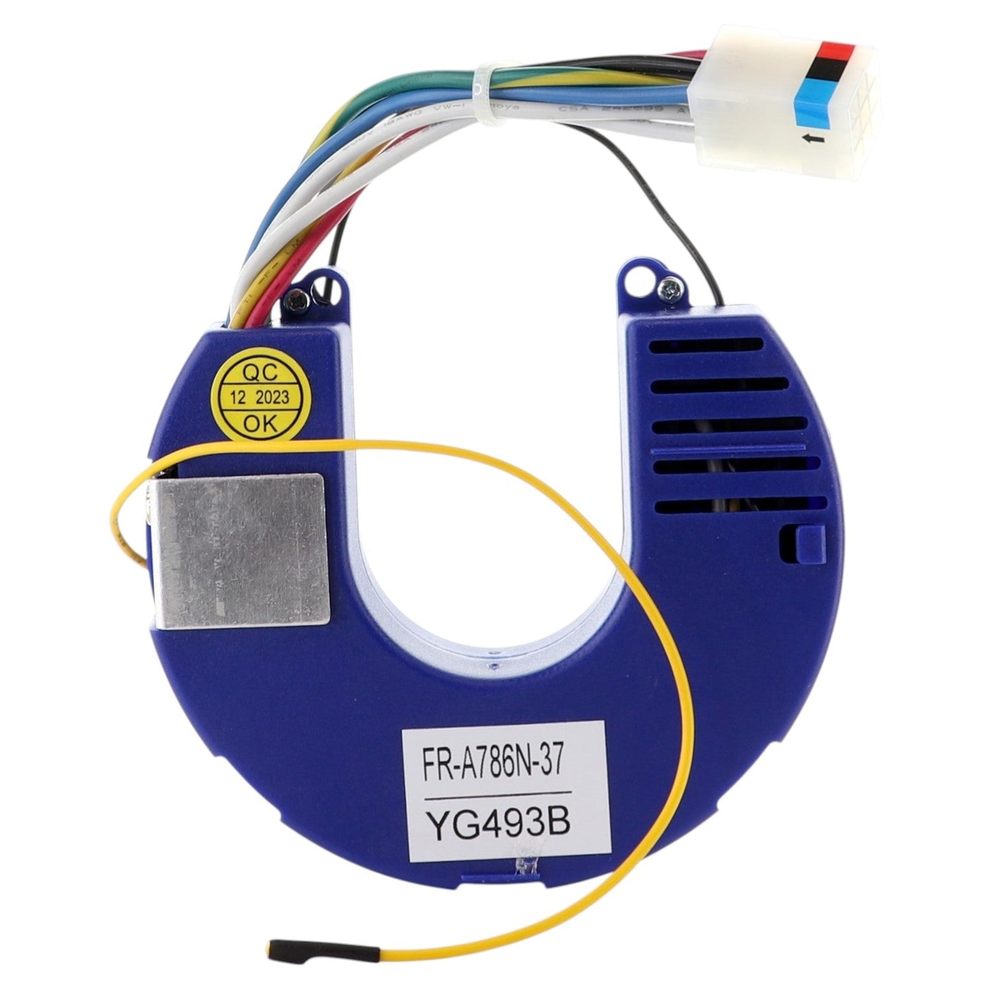Anderic UC786N-37 Replacement Ceiling Fan Receiver for Home Decorators Collection YG493B Kensgrove 64 Inch
