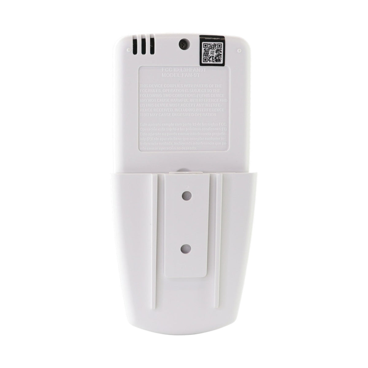 Anderic Substitute for Hampton Bay FAN25T Thermostatic Ceiling Fan Remote Control [FAN9TR]