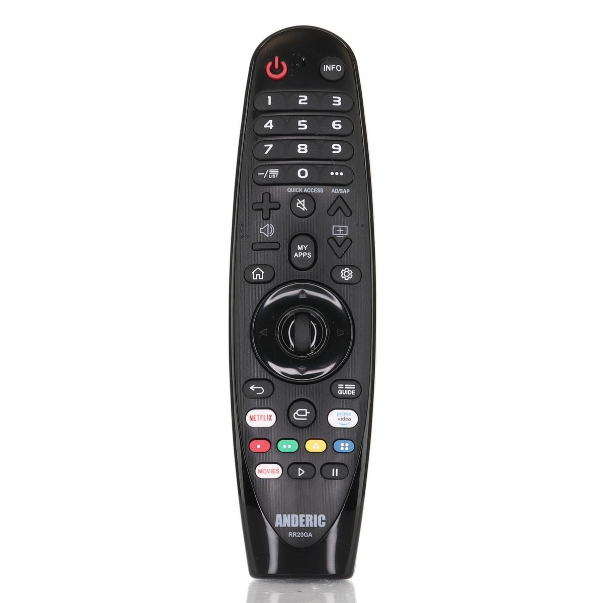 LG AKB74495307 TV Remote Control