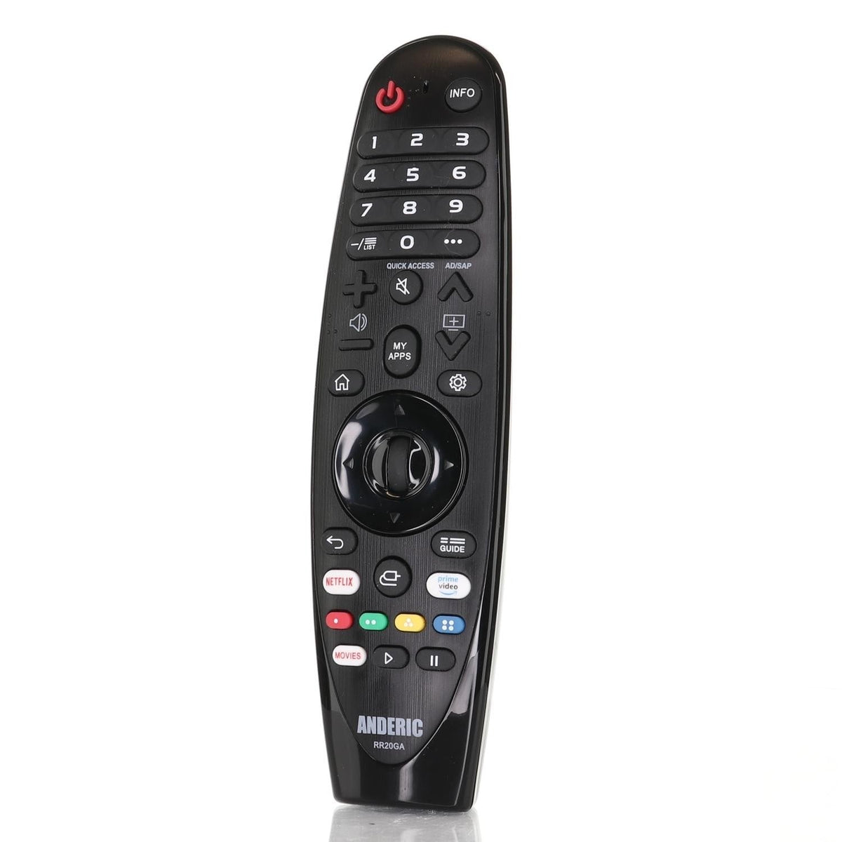 LG AKB74475401 TV Remote Control