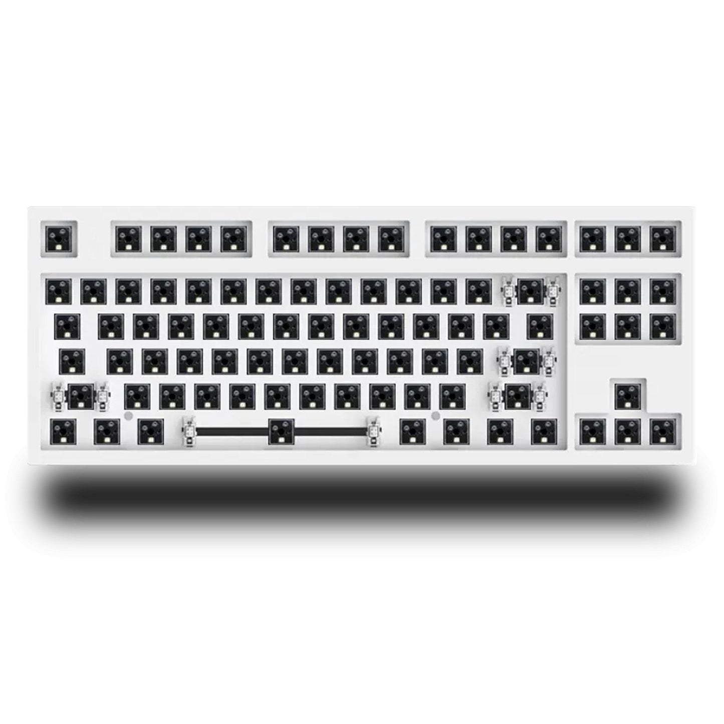 Alpha 87 - 80% TKL Wireless Mechanical Keyboard Barebone Kit