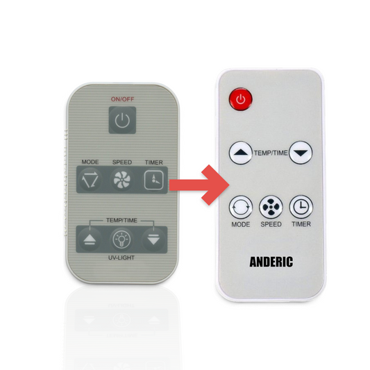 Amana AC562046 Air Conditioner Remote Control