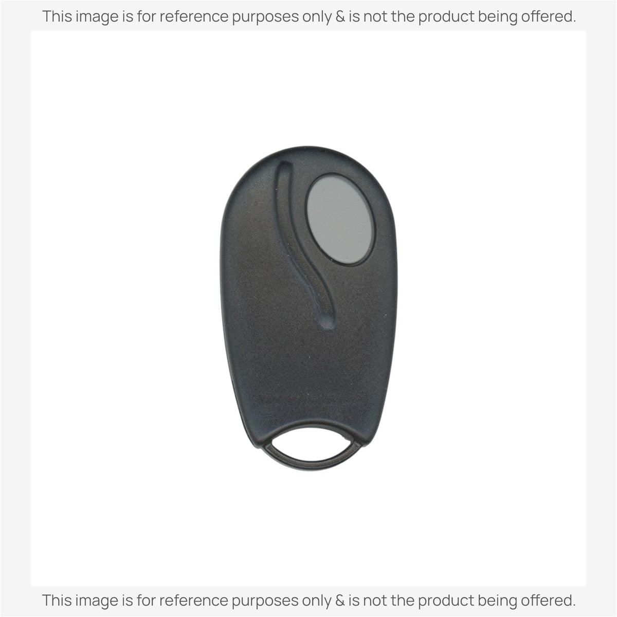 Linear ACT31B ACP00879 keychain 1-button 318 Mhz Garage Door Opener Remote Control