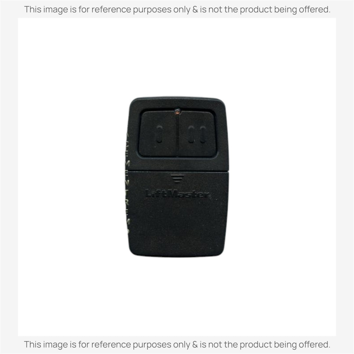 LiftMaster 375LM 2-Button Visor Universal Garage Door Opener Remote Control