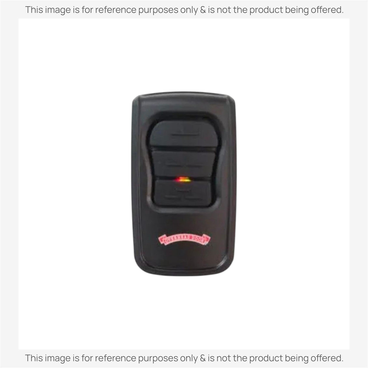 Overhead Door Master 3-Button Universal Garage Door Opener Remote Control