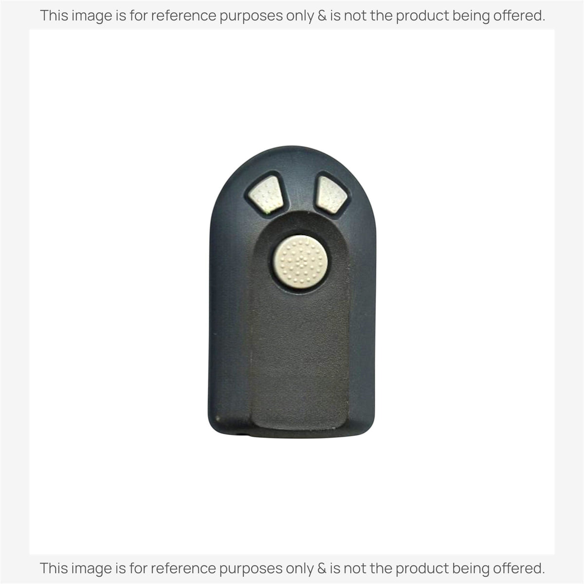 Genie GIT-3 3-Button ACSCTG Intellicode Visor Garage Door Opener Remote Control - ACSCTG 3-BUTTON