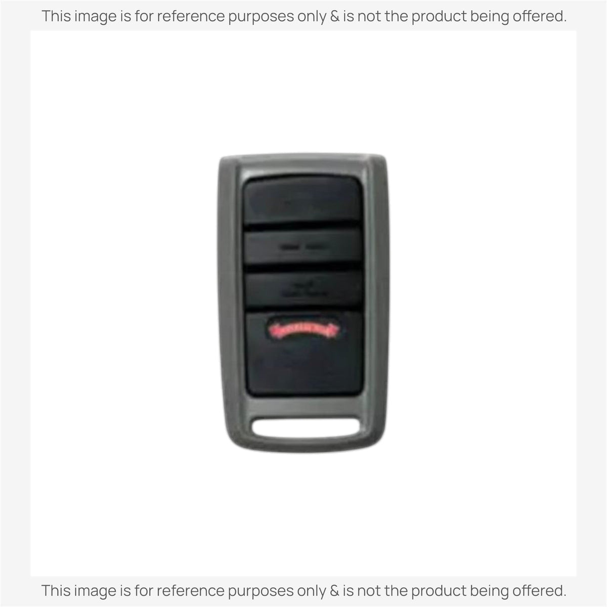 Overhead Door 03T 3-Button Garage Door Opener Remote Control