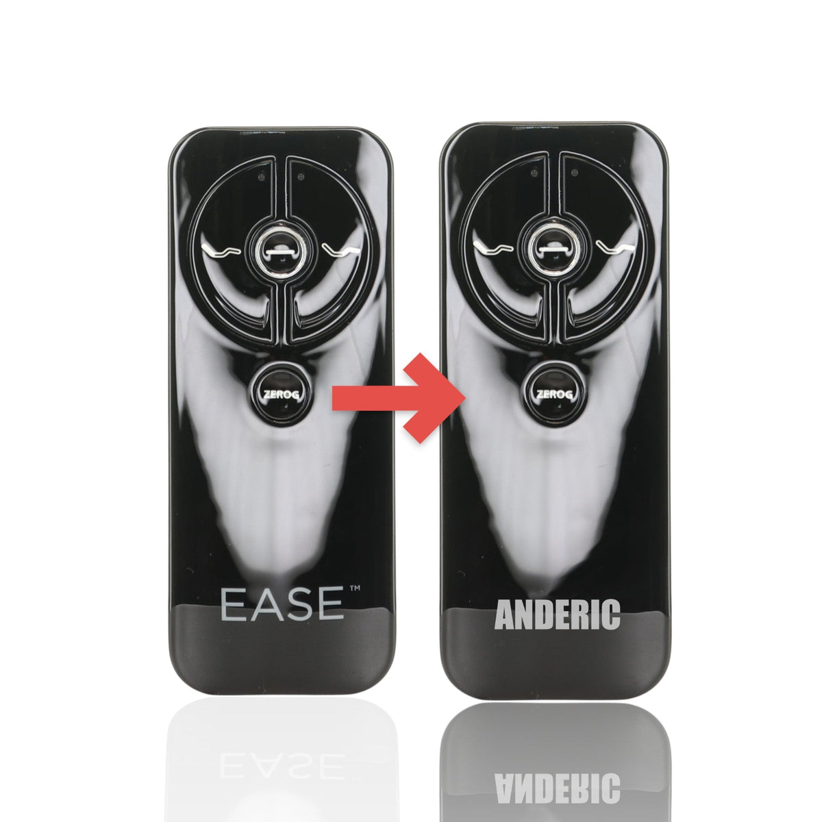 Sealy RF399A EASE 3.0 / 4.0 Adjustable Bed Remote Control - JLDK.30.03.24