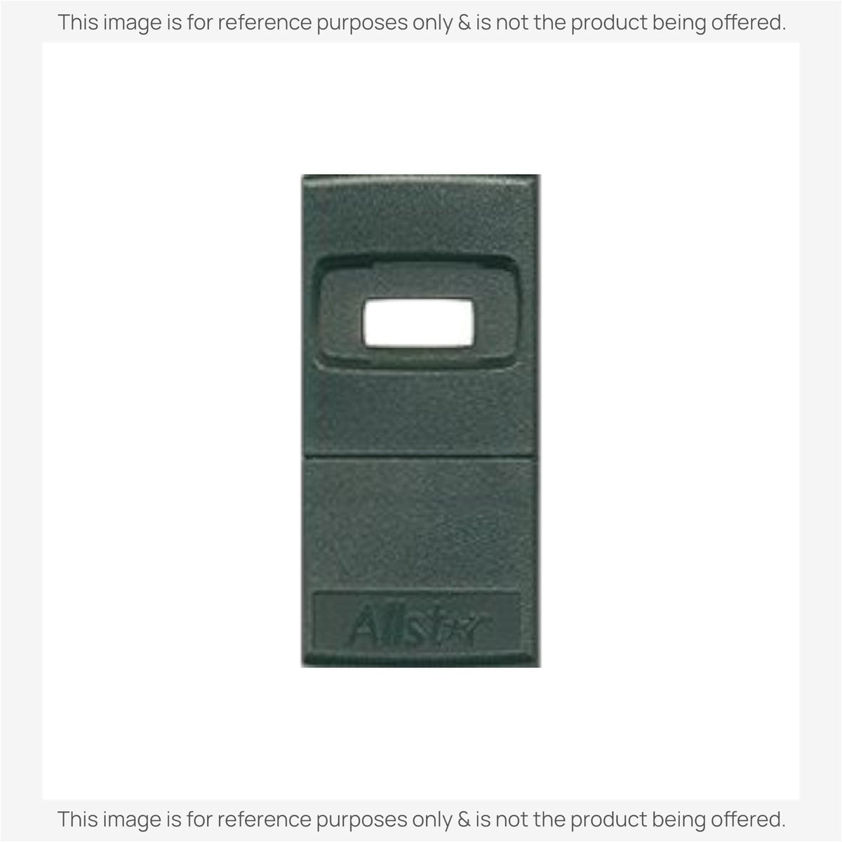 Allstar 9931T 318Mhz Trinary dip switch remote Garage Door Opener Remote Control
