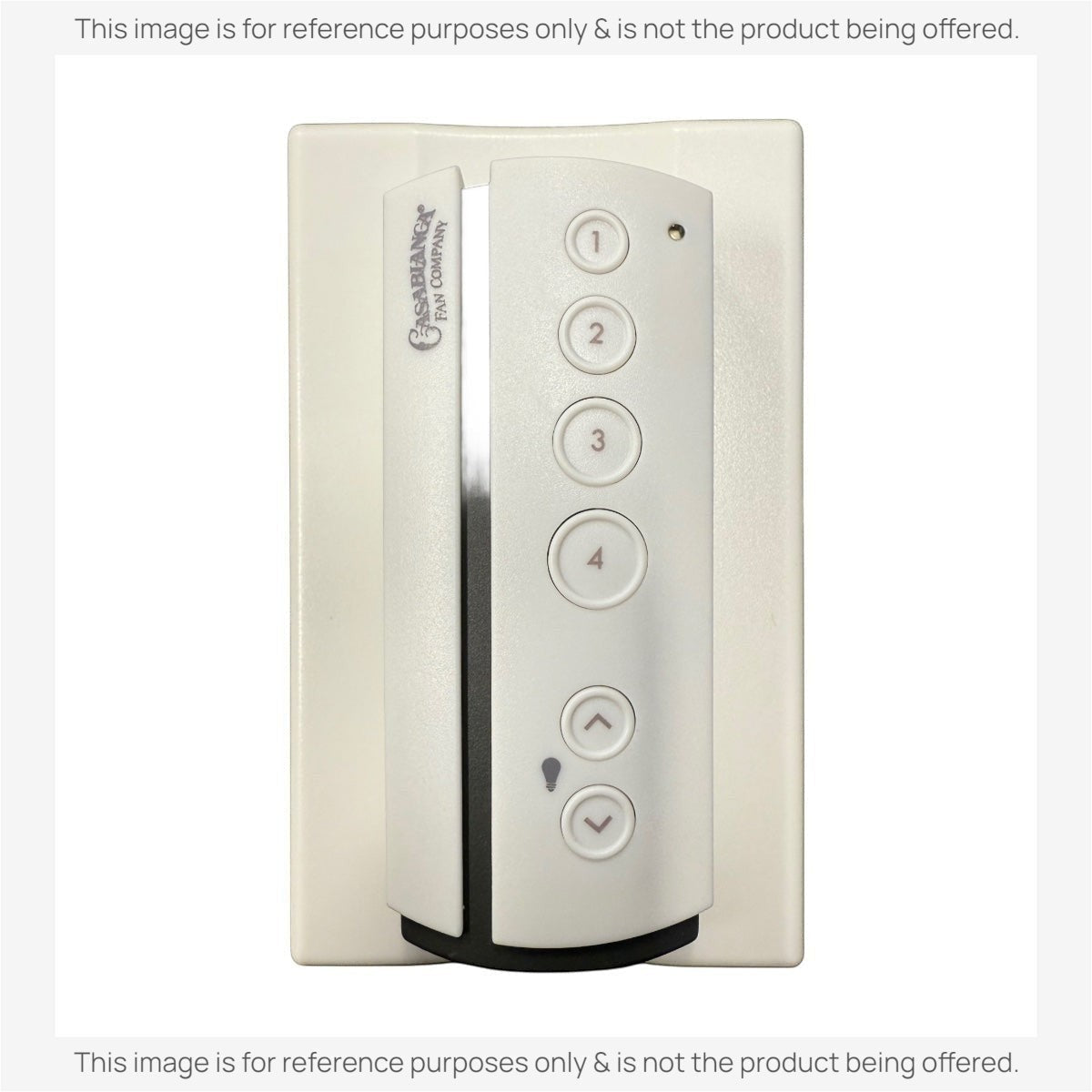Casablanca Universal 4-Speed Fan Control System with Receiver and Remote Control Kit - 99019