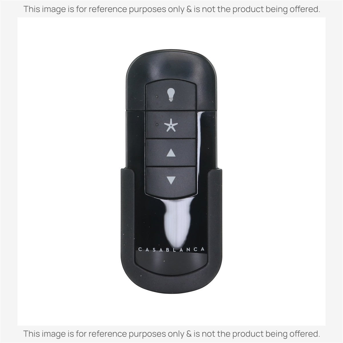 Casablanca 99198 / IN2TX50 4-Speed Ceiling Fan Remote Control - K6266-08