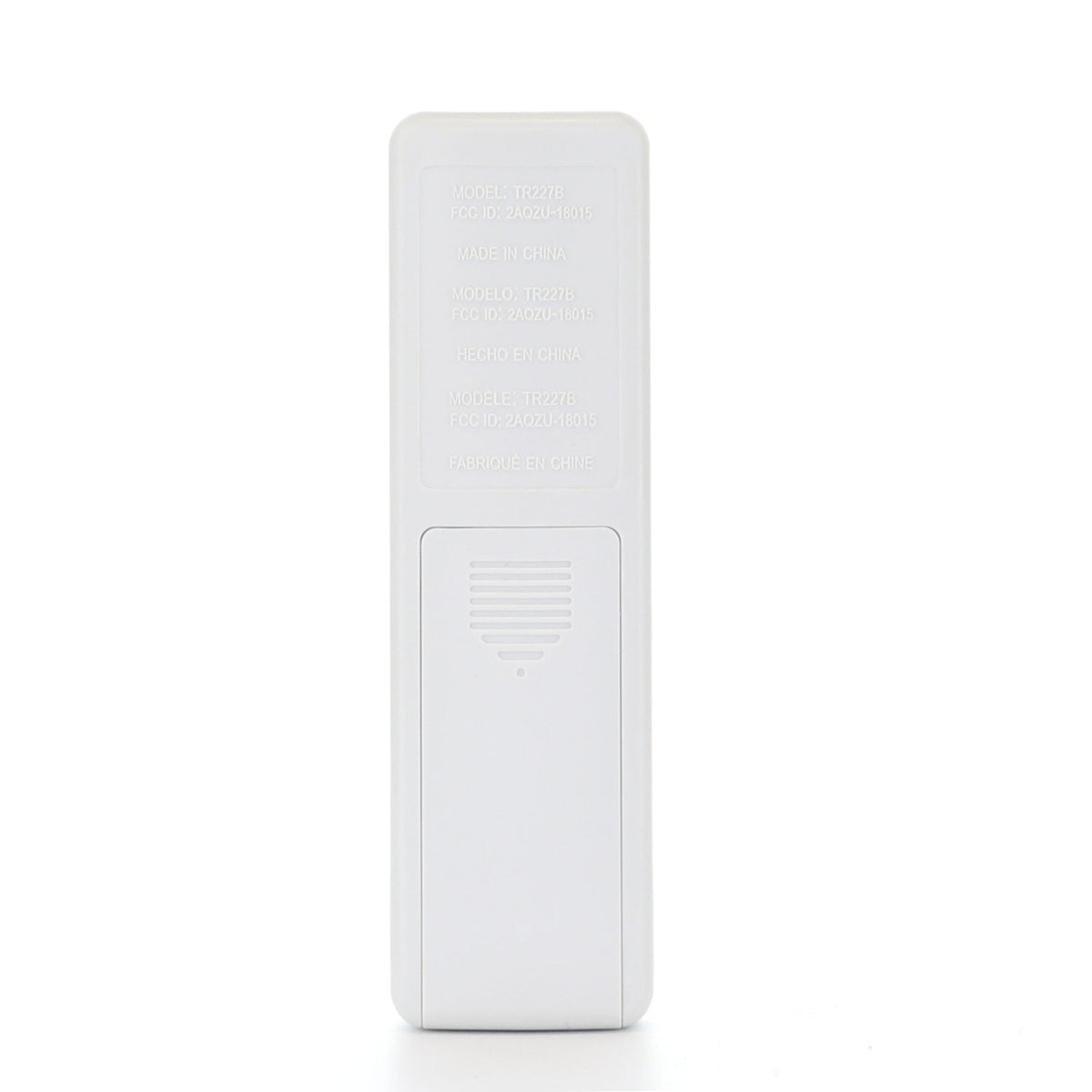 Hampton Bay TR240B 4-Speed Smart Ceiling Fan Remote Control for HubSpace Wifi | 304.25 MHz - 2AQZU-18016