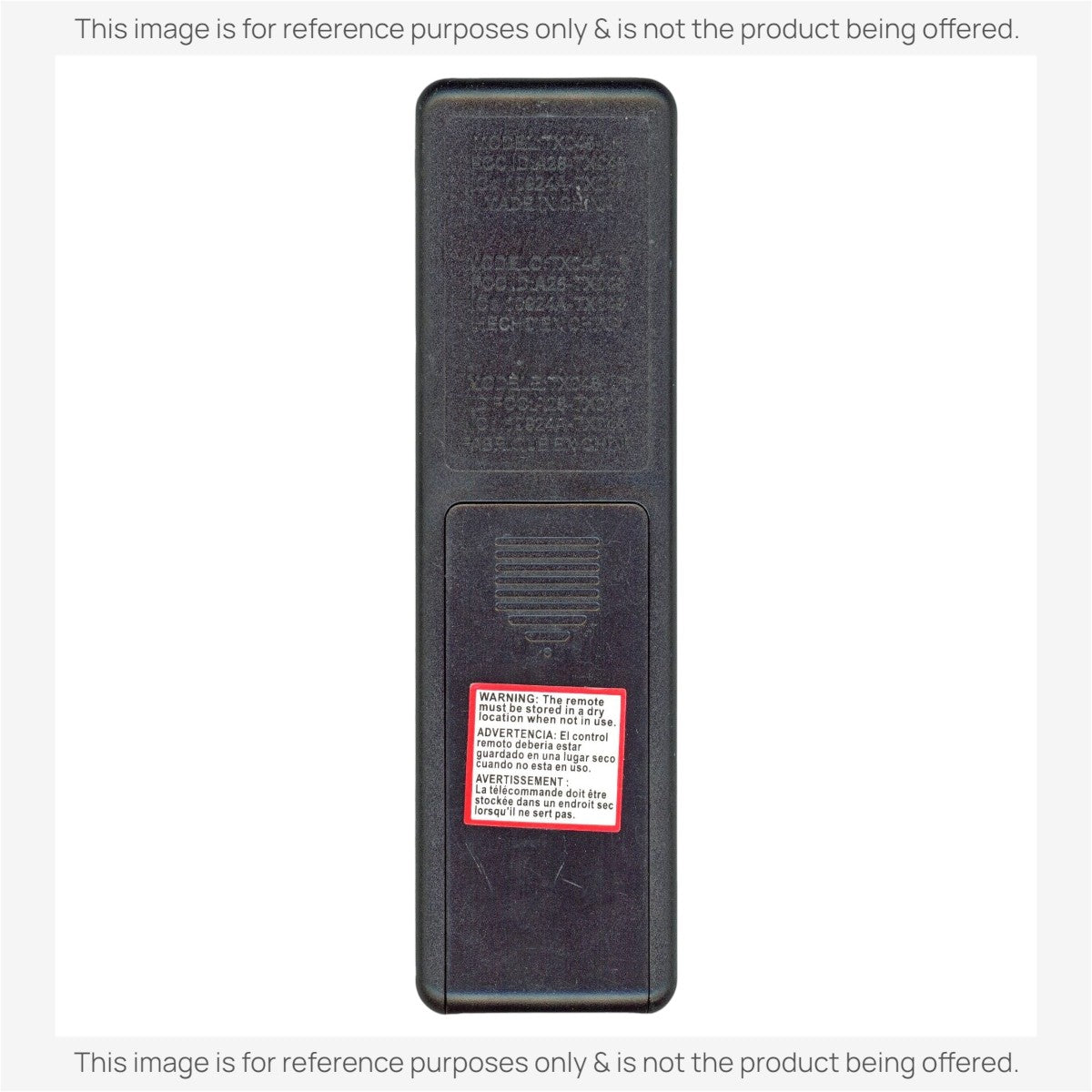 Home Decorators Collection TX045-LR Ceiling Fan Remote Control