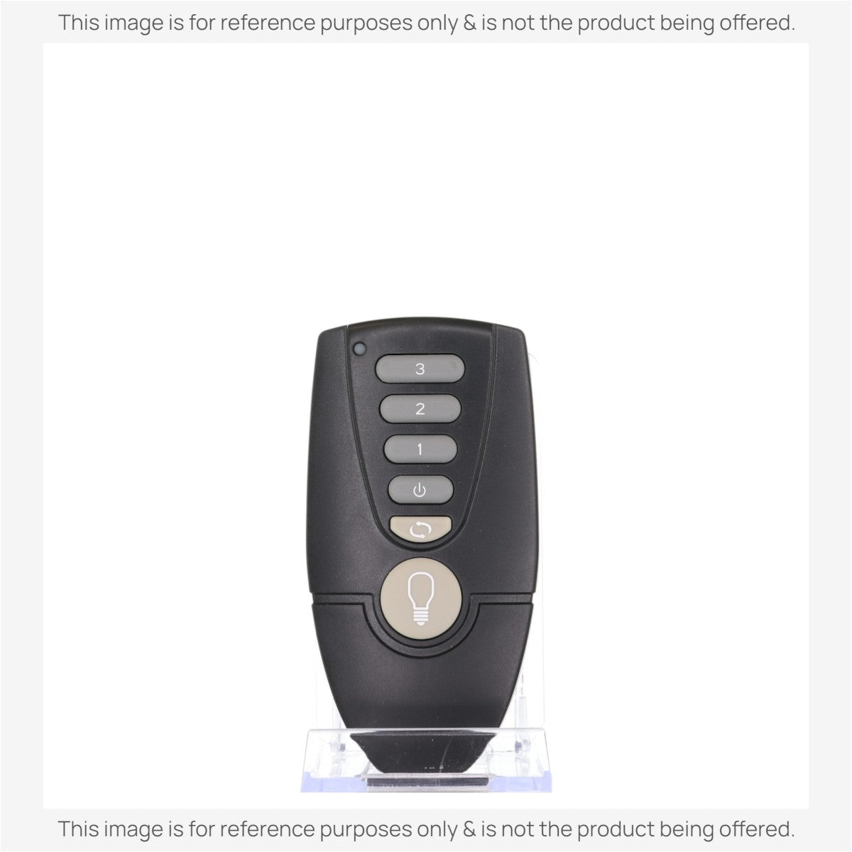Home Decorators Collection TR171B Ceiling Fan Remote Control - KUJCE10205