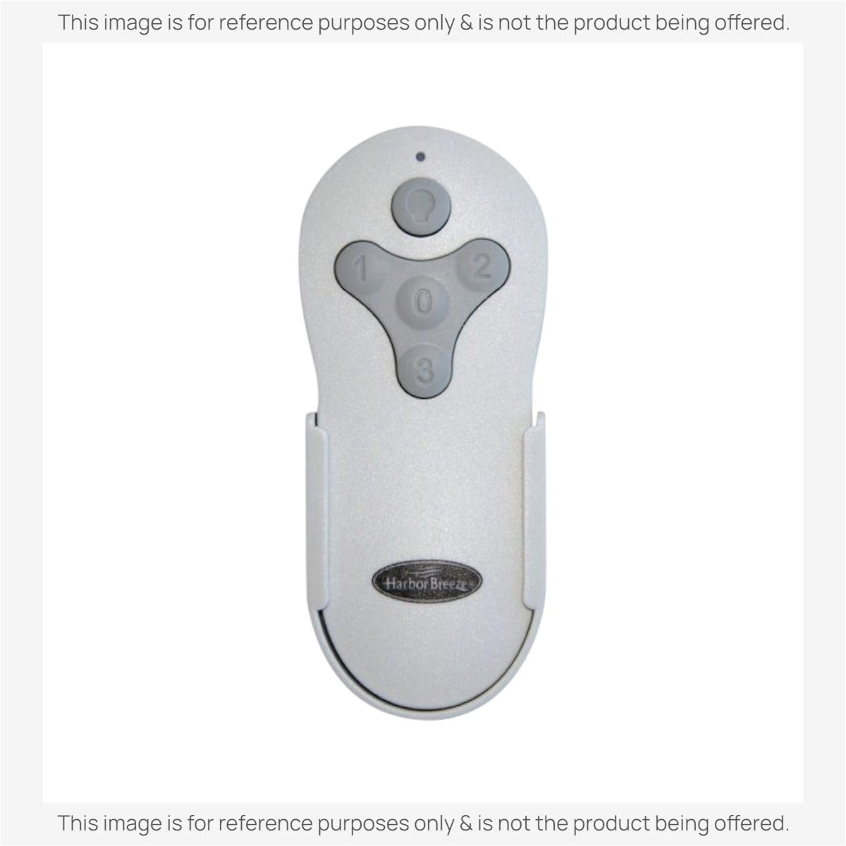 Harbor Breeze FA0138 Mazon Ceiling Fan Remote Control