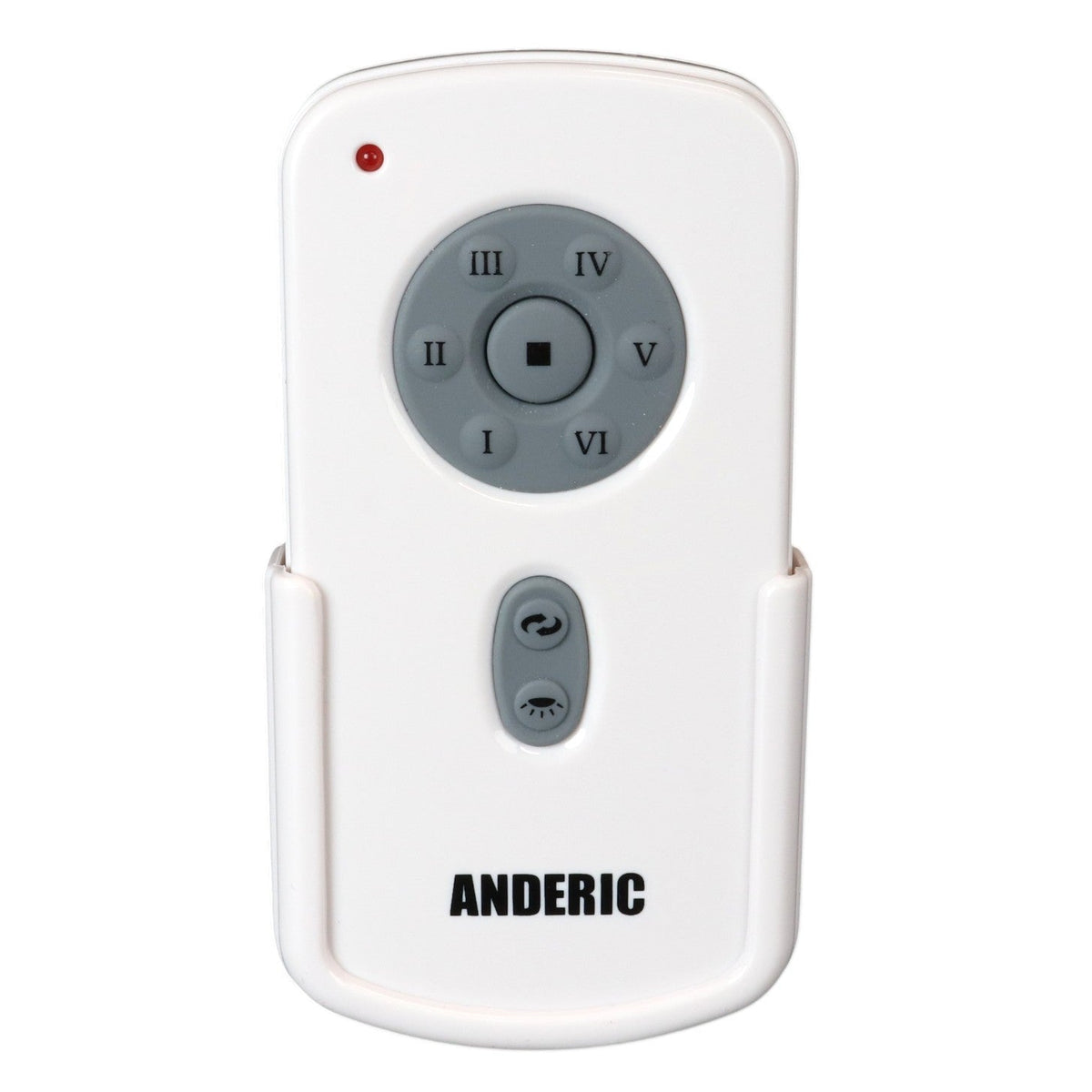 Hunter / Casablanca RH787T / CHQRH787T DC Ceiling Fan Remote Control | 6-Speed | Reverse | Light - G105501000