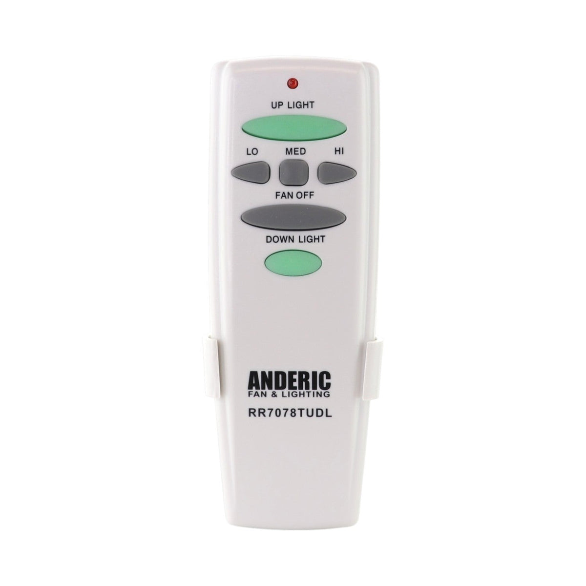 Home Decorators Collection UC7222TUDL Ceiling Fan Remote Control