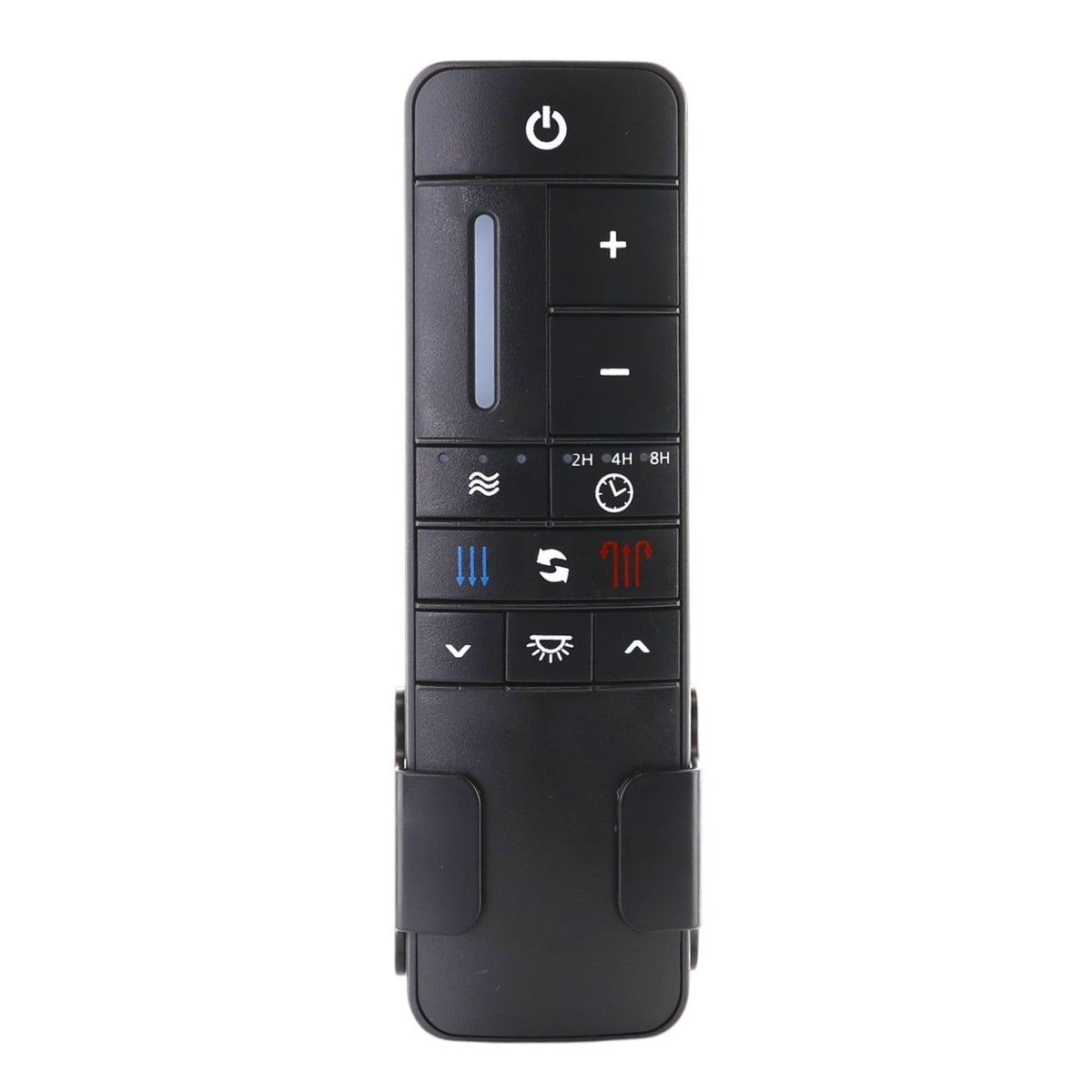 Anderic Substitute for Home Decorators TX032 Replacement Ceiling Fan Remote Control for Altura Run Silent DC Fan | 2ALCZ-TX032 [RR7225T]