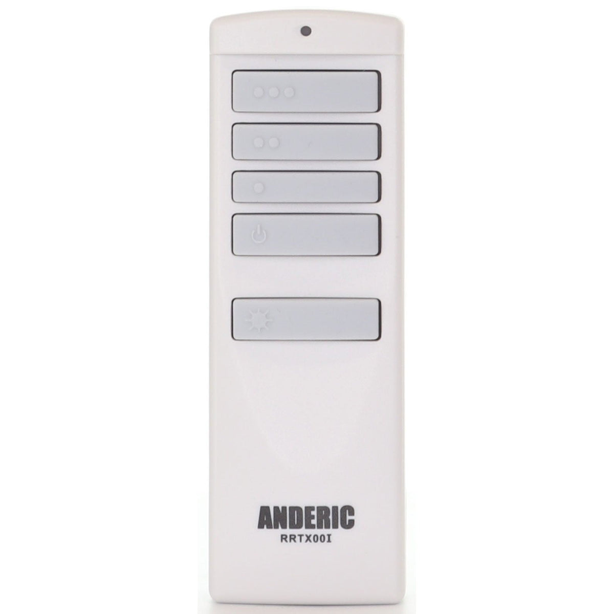 Hampton Bay TR258A 3-Speed AC Ceiling Fan Remote Control | KUJCE10512 / KUJCE10716 / A25-TX00I - TR258A