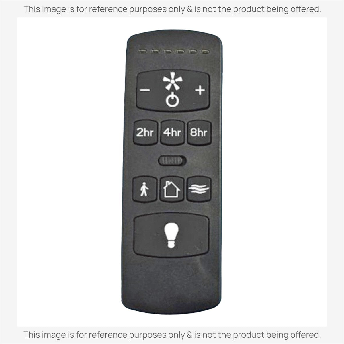 Home Decorators Collection TRD050G1M 6-Speed DC Ceiling Fan Remote Control | KUJCE10612 / TR292A | Learning - 2AQZU-18053