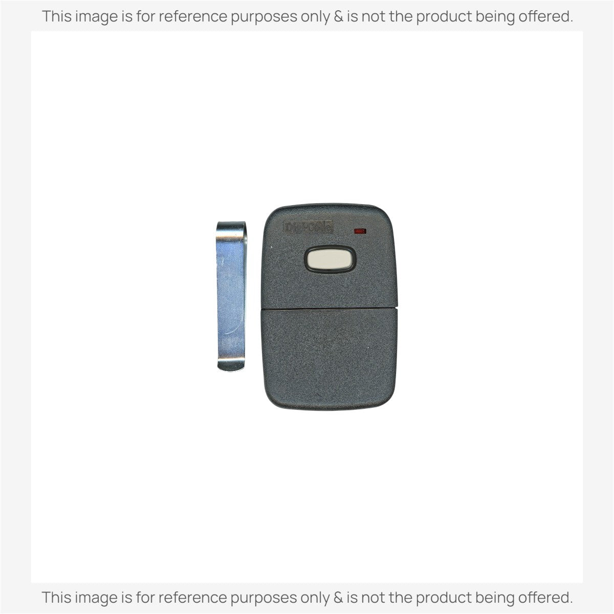 DigiCode DC5012 310Mhz Garage Door Opener Remote Control