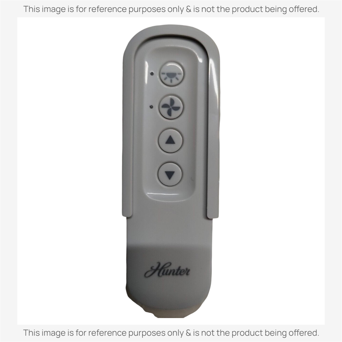 Hunter 99813 IN2TX50 Ceiling Fan Remote Control - KB283-02
