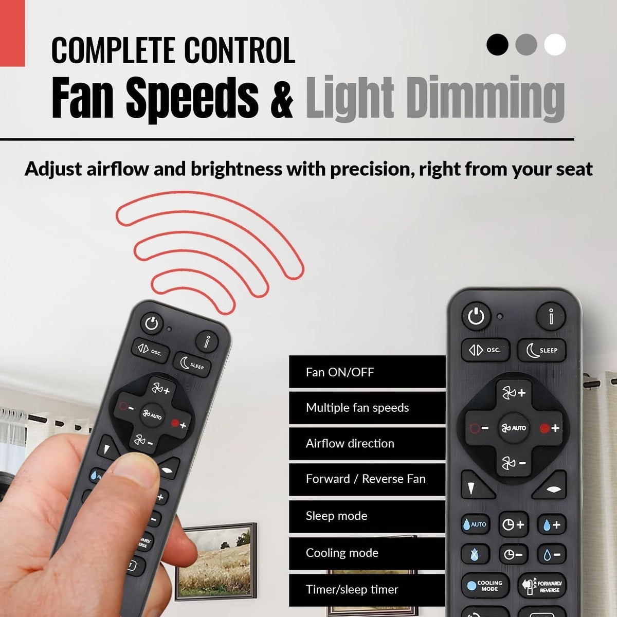 Dyson HP09 / HP2 / HP12 / HP06 Gold Purifier Hot+Cool De-NOx / Formaldehyde Upright Fan Remote Control - 969897