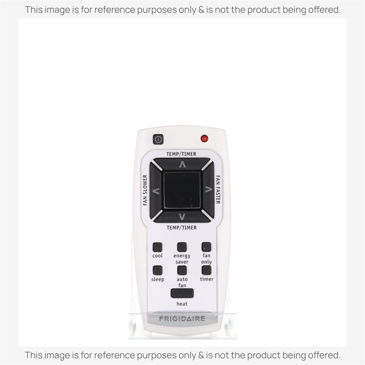 Electrolux 5304482937 Air Conditioner Remote Control