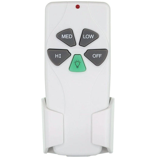 Anderic FAN53TW-UC7067FMRX-KIT Universal 3-Speed Add-on Ceiling Fan Remote Control Kit