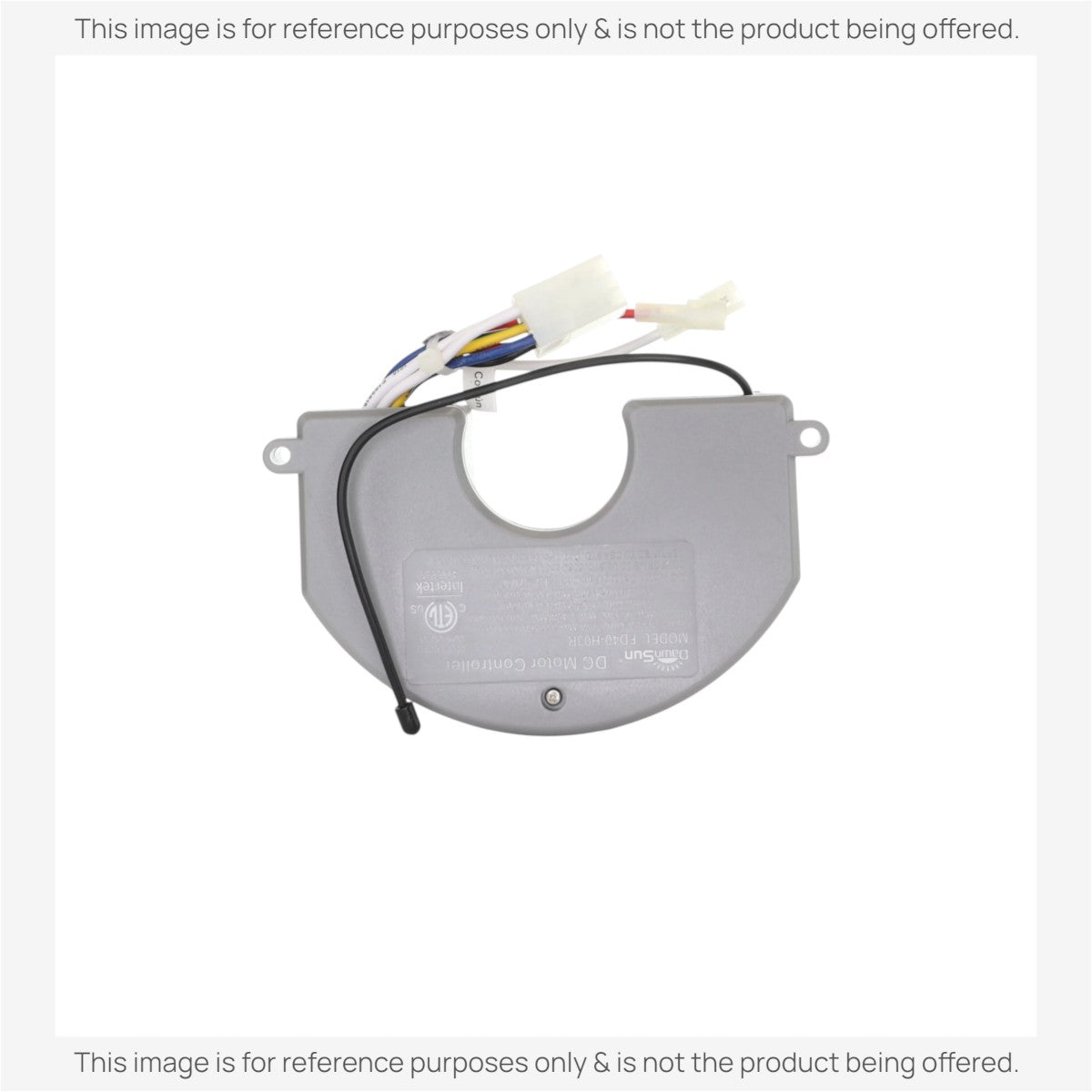 DawnSun FD40-H02R Up / down light Ceiling Fan Receiver