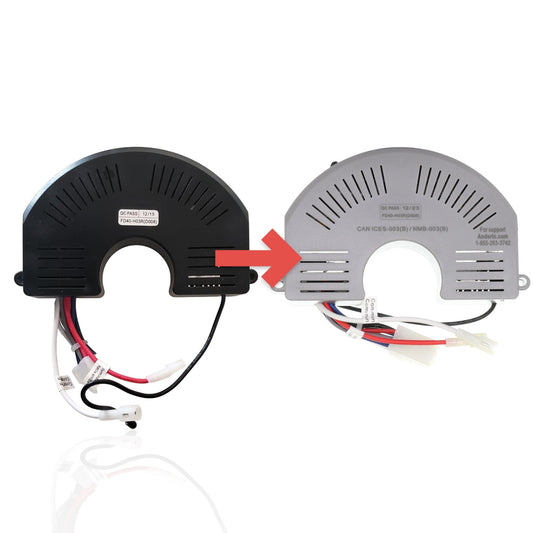 Anderic Substitute for DawnSun FD40H03R DC Motor Ceiling Fan Receiver [FD40-H03R]