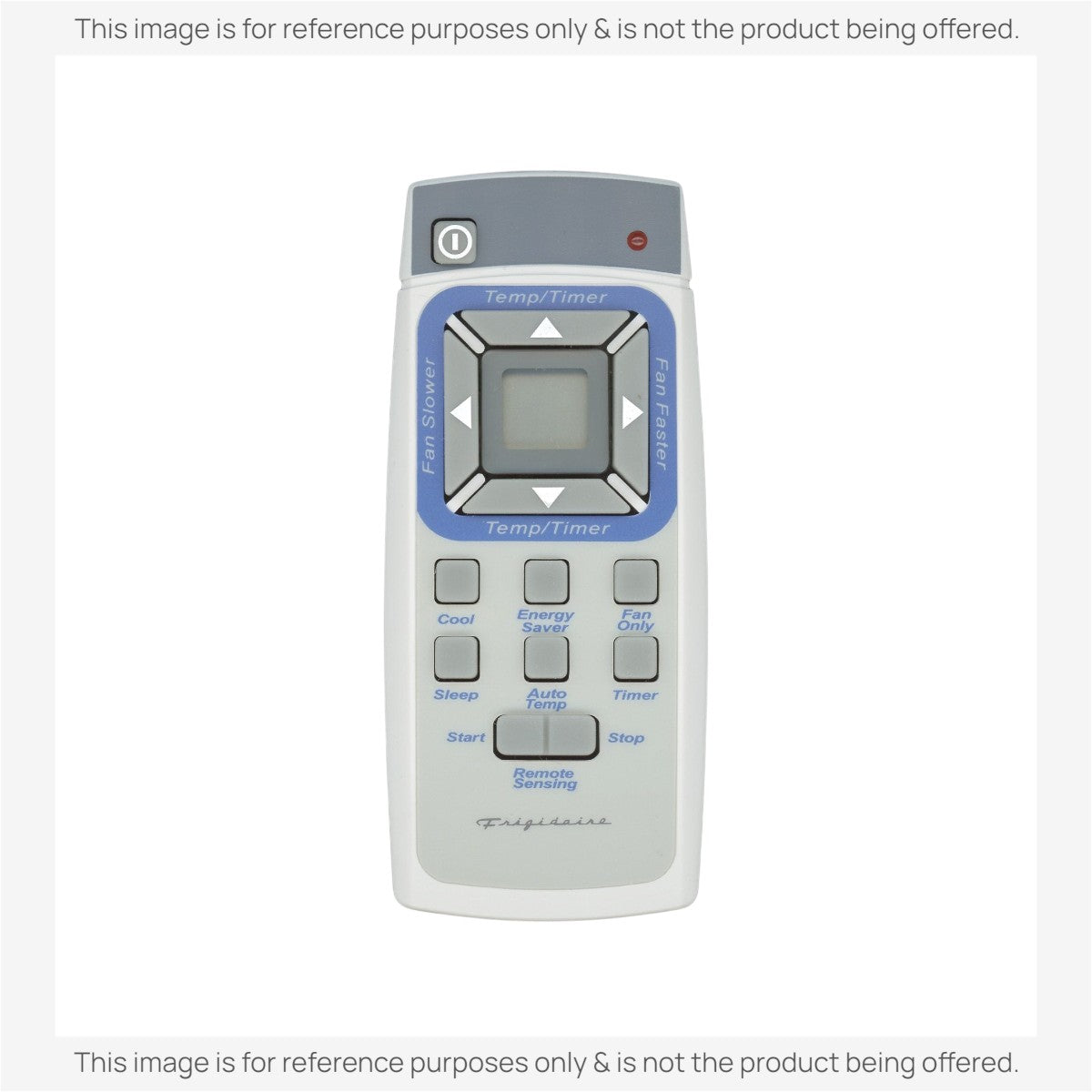 Frigidaire 309902201 Air Conditioner Remote Control