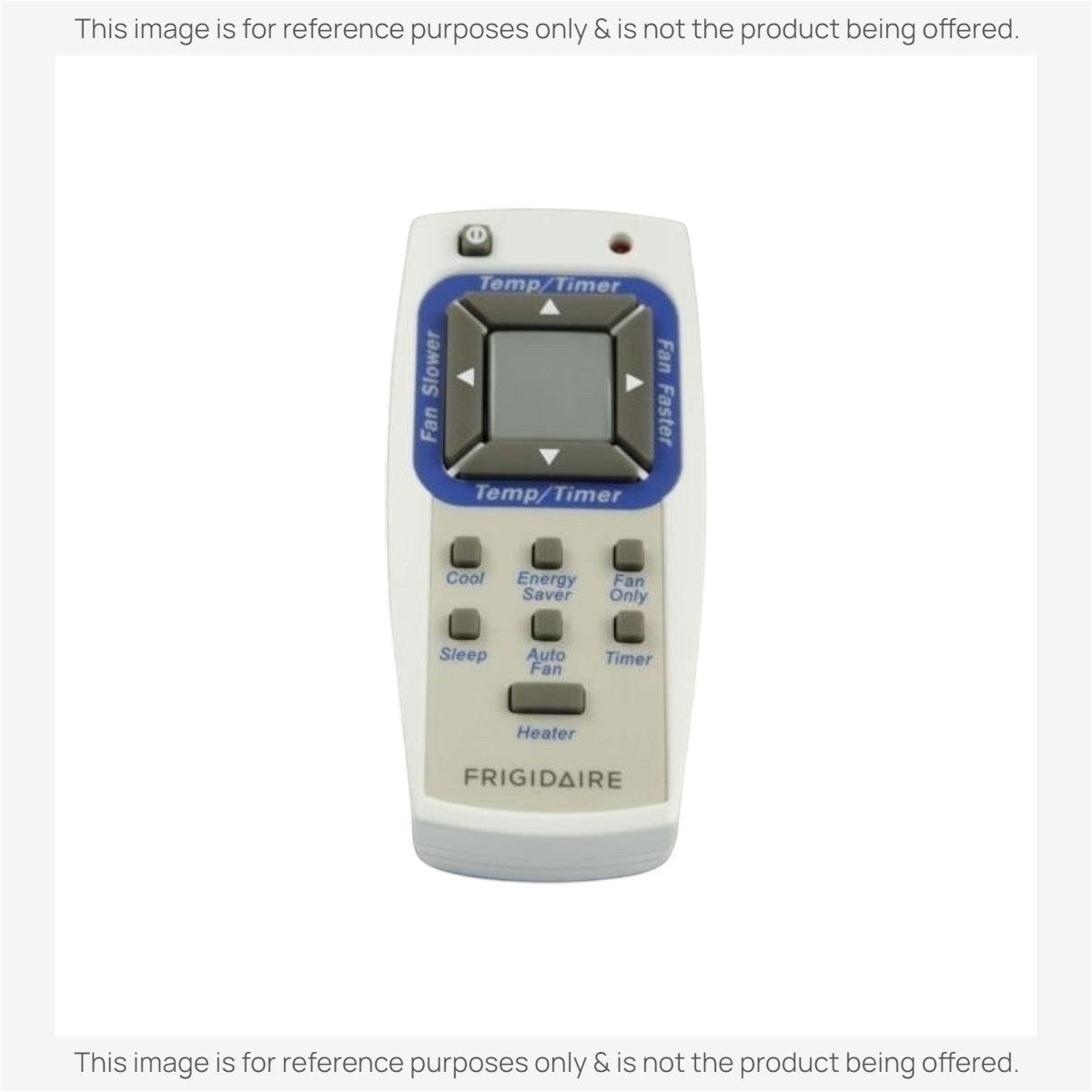Frigidaire 5304476998 Air Conditioner Remote Control