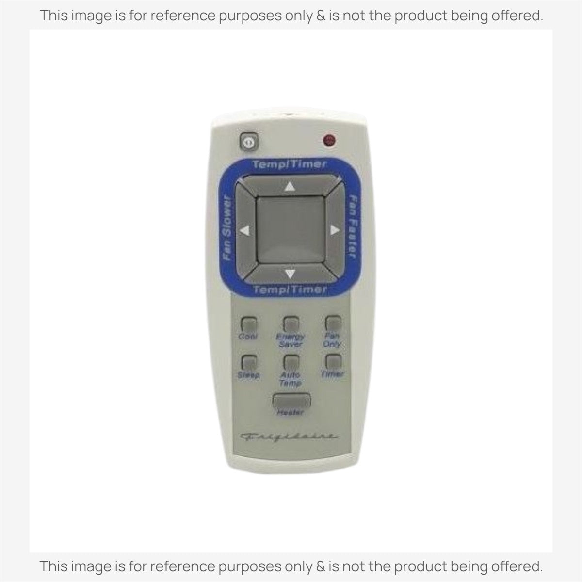 Electrolux 5304459455 Air Conditioner Remote Control